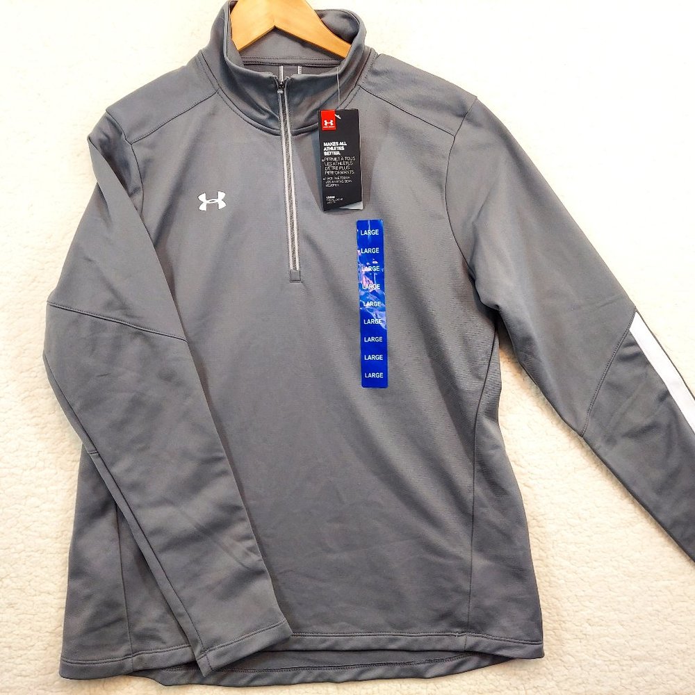 NWT Under Armour Pullover